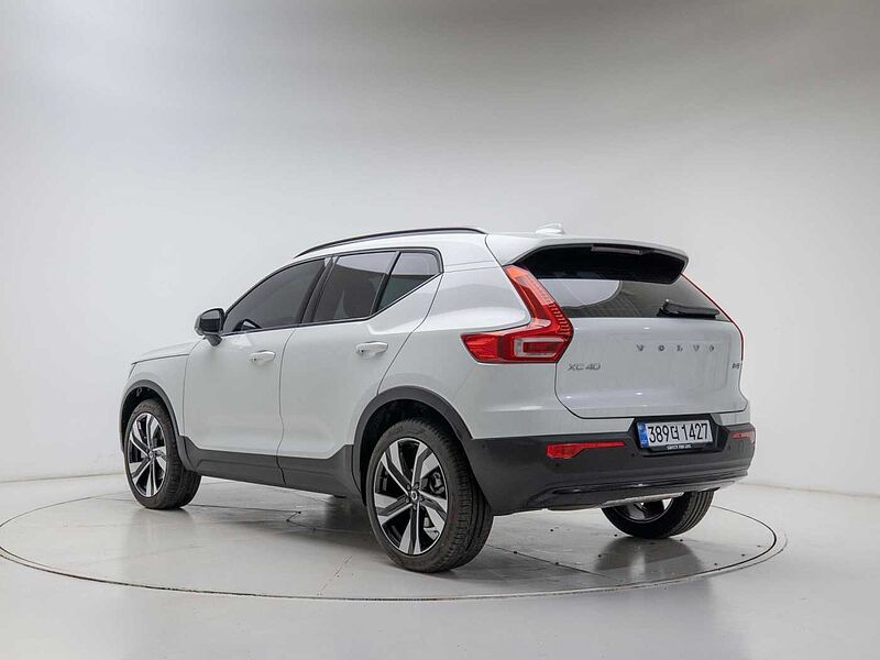 Volvo Ultra, B4 AWD 마일드 하이브리드, 가솔린, 다크
