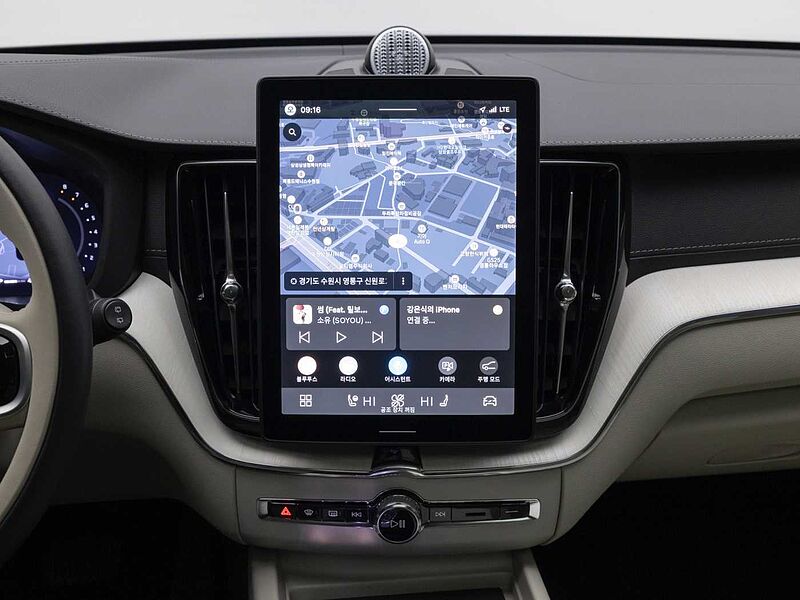 Volvo Ultra, B5 AWD 마일드 하이브리드, 가솔린, 브라이트
