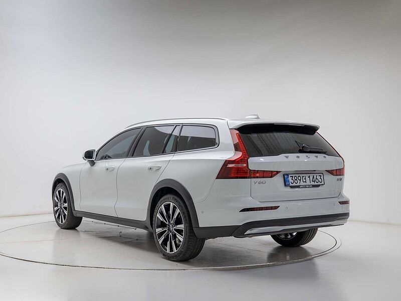 Volvo Ultra, B5 AWD 마일드 하이브리드, 가솔린, 브라이트