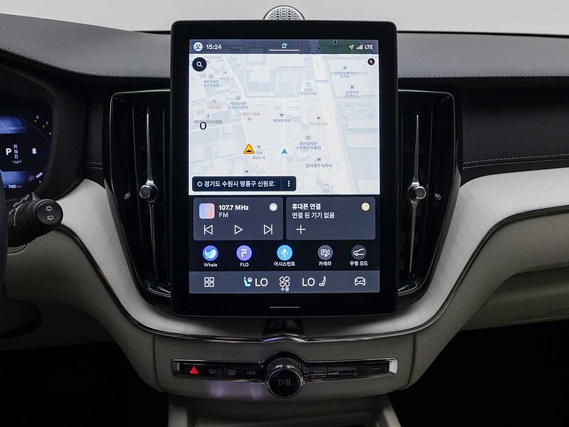 Volvo  Ultra, B5 AWD 마일드 하이브리드, 가솔린, 다크