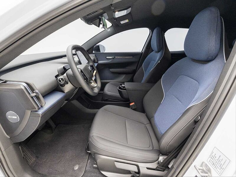 Volvo  Core, Single Motor Extended Range, 순수 전기
