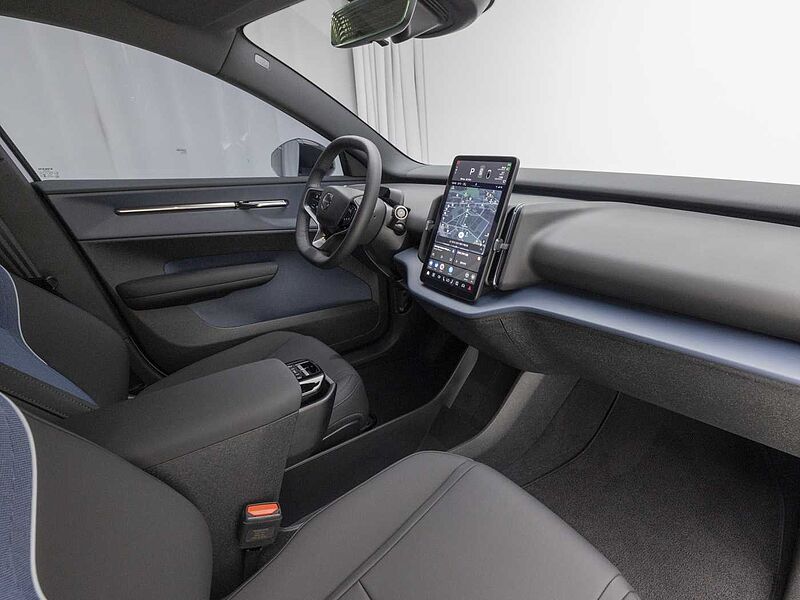 Volvo  Core, Single Motor Extended Range, 순수 전기