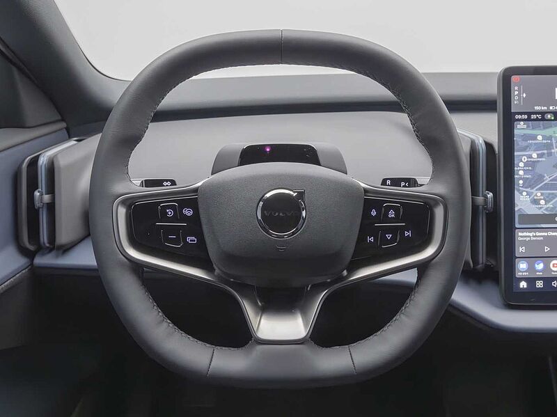 Volvo  Core, Single Motor Extended Range, 순수 전기