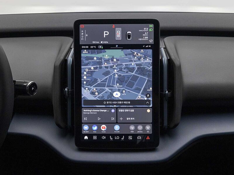Volvo  Core, Single Motor Extended Range, 순수 전기