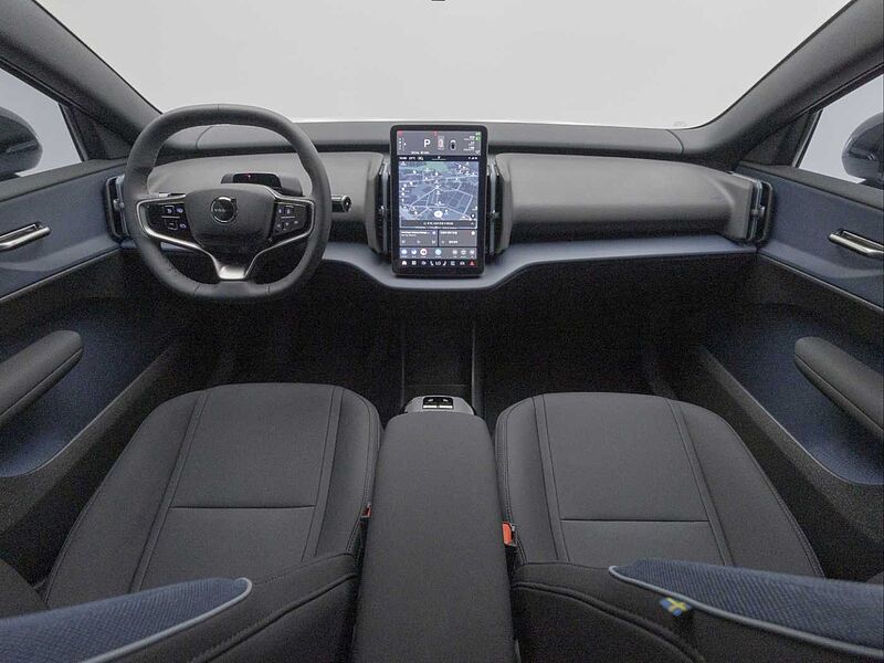 Volvo  Core, Single Motor Extended Range, 순수 전기