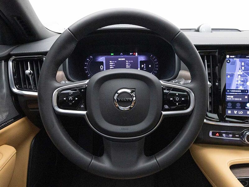 Volvo  Ultimate, B6 AWD 마일드 하이브리드, 가솔린, 브라이트
