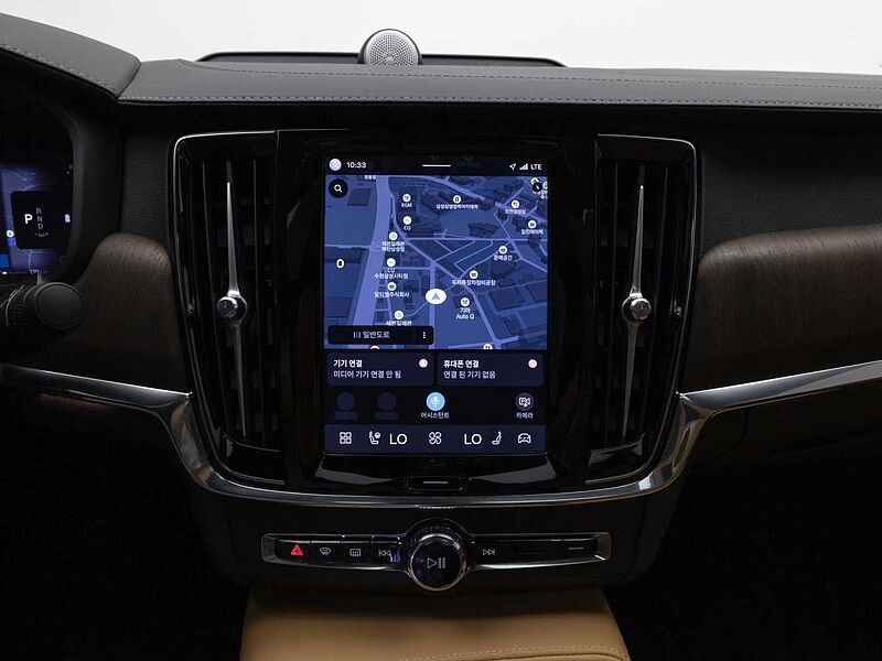 Volvo  Ultimate, B6 AWD 마일드 하이브리드, 가솔린, 브라이트