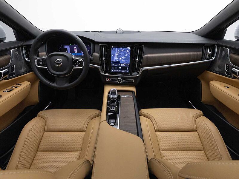 Volvo  Ultimate, B6 AWD 마일드 하이브리드, 가솔린, 브라이트