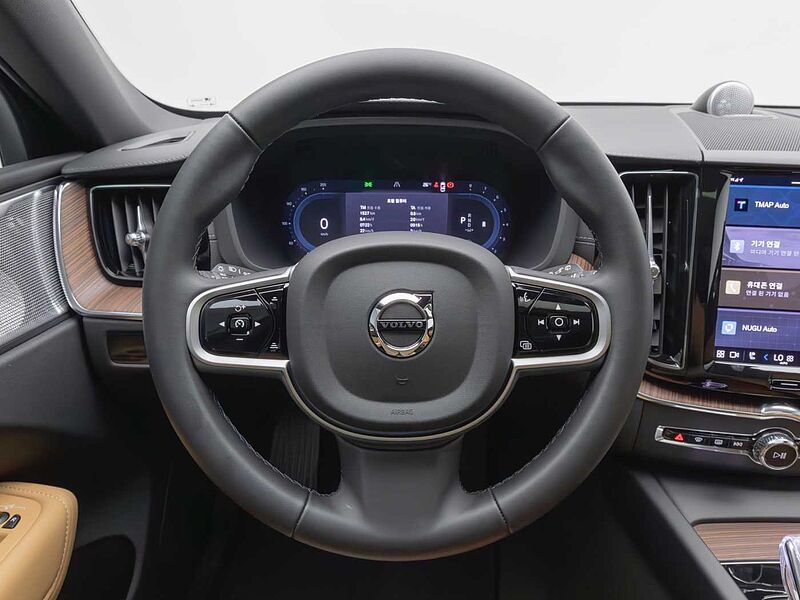 Volvo Ultra, B6 AWD 마일드 하이브리드, 가솔린, 브라이트