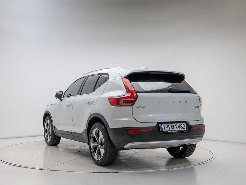Volvo  Ultimate, B4 AWD mild hybrid, 가솔린, Bright