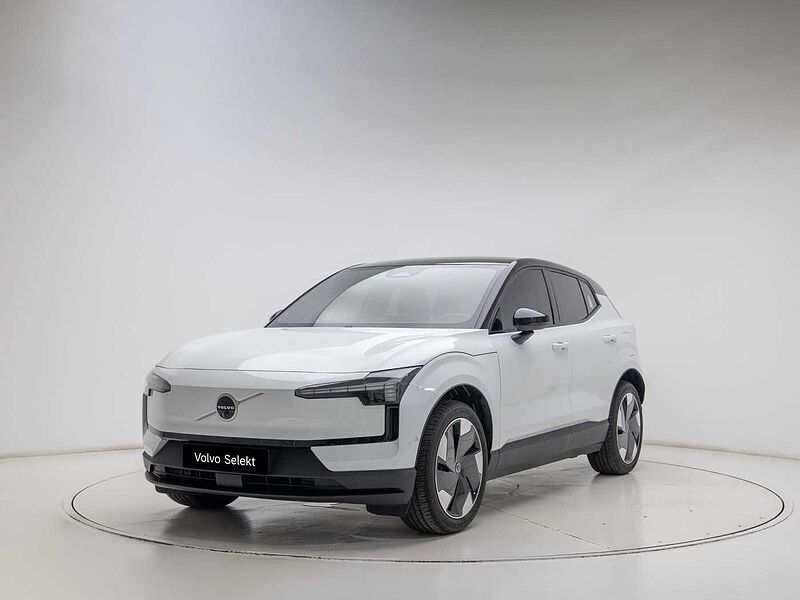 Volvo  Ultra, Single Motor Extended Range, 순수 전기