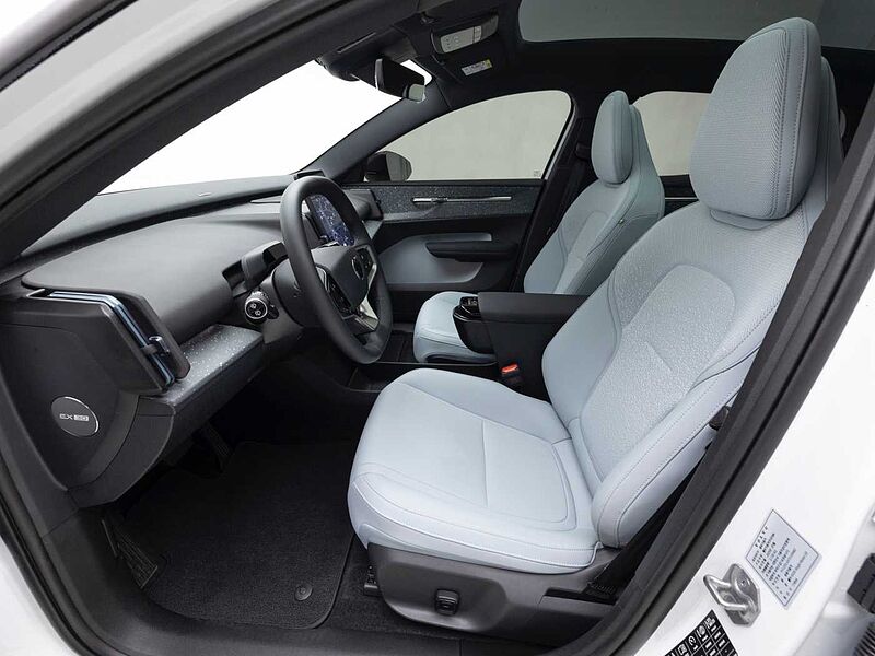 Volvo  Ultra, Single Motor Extended Range, 순수 전기