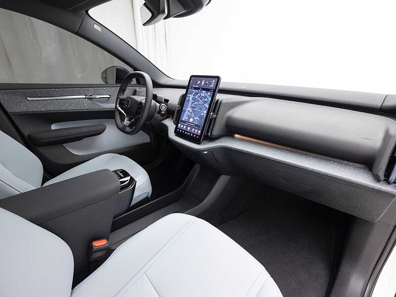 Volvo  Ultra, Single Motor Extended Range, 순수 전기
