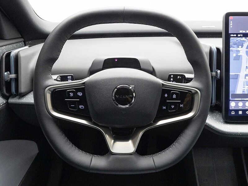 Volvo  Ultra, Single Motor Extended Range, 순수 전기