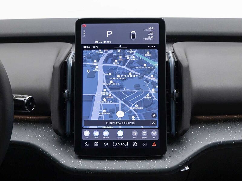 Volvo  Ultra, Single Motor Extended Range, 순수 전기