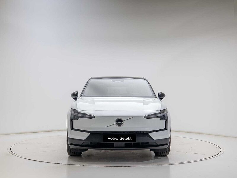 Volvo  Ultra, Single Motor Extended Range, 순수 전기