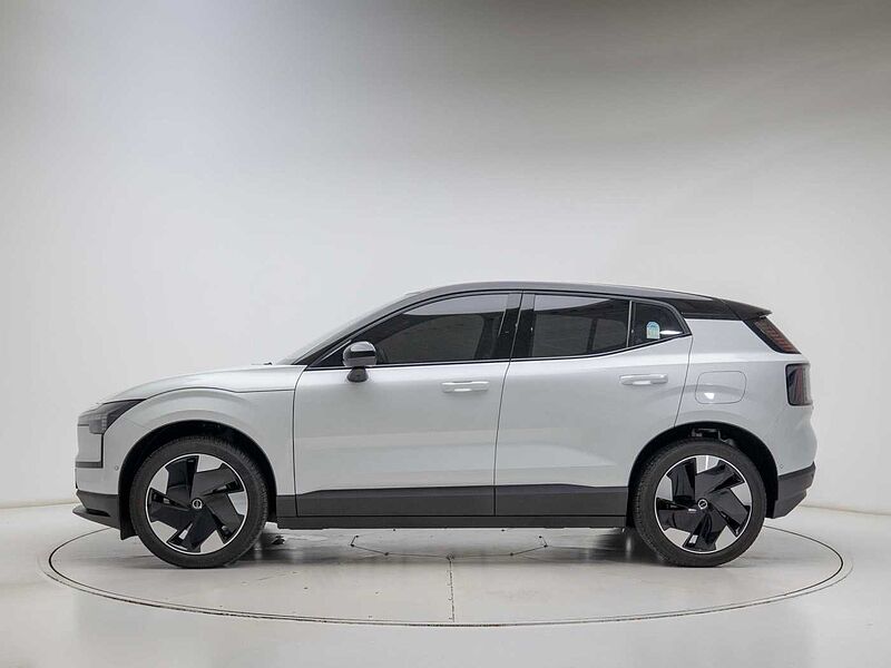 Volvo  Ultra, Single Motor Extended Range, 순수 전기