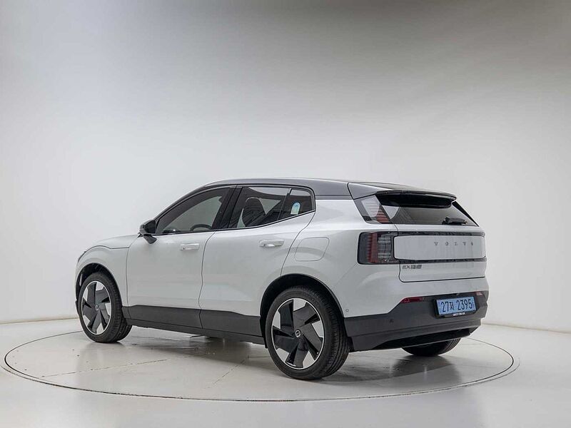 Volvo  Ultra, Single Motor Extended Range, 순수 전기