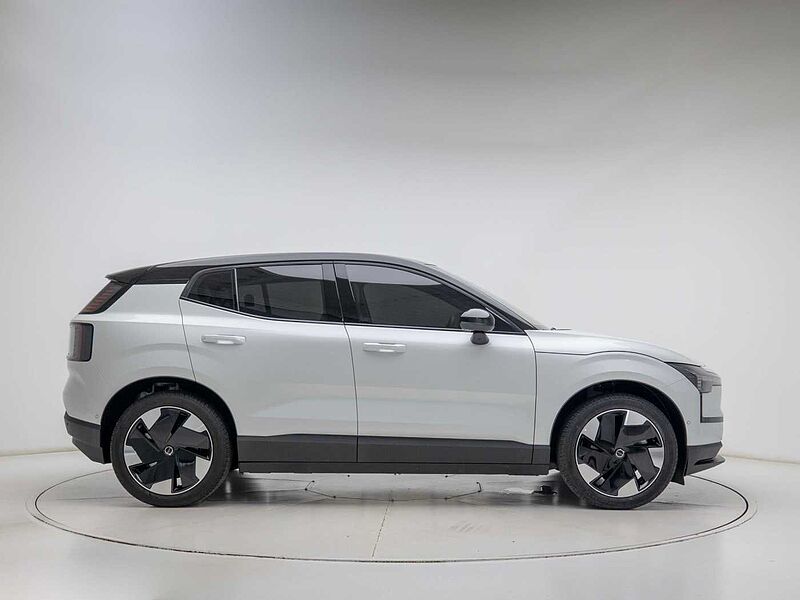 Volvo  Ultra, Single Motor Extended Range, 순수 전기