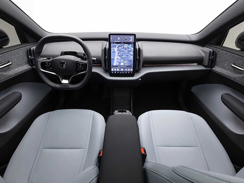 Volvo  Ultra, Single Motor Extended Range, 순수 전기