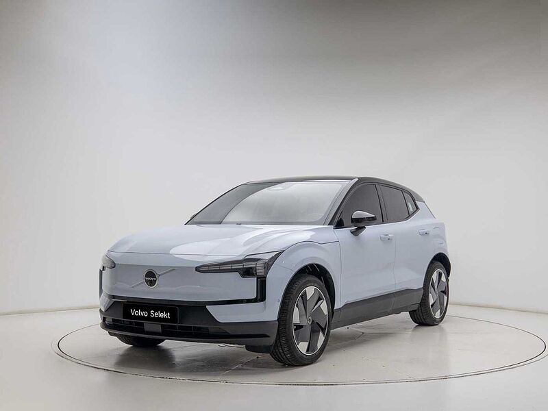 Volvo  Ultra, Single Motor Extended Range, 순수 전기