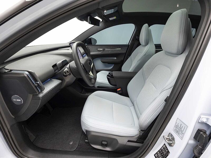 Volvo  Ultra, Single Motor Extended Range, 순수 전기