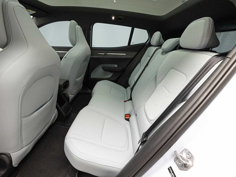 Volvo  Ultra, Single Motor Extended Range, 순수 전기