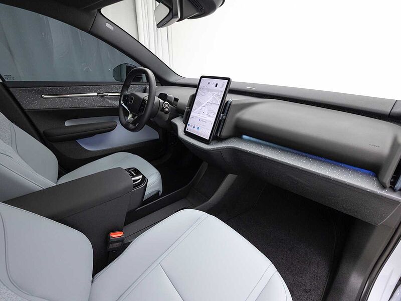 Volvo  Ultra, Single Motor Extended Range, 순수 전기
