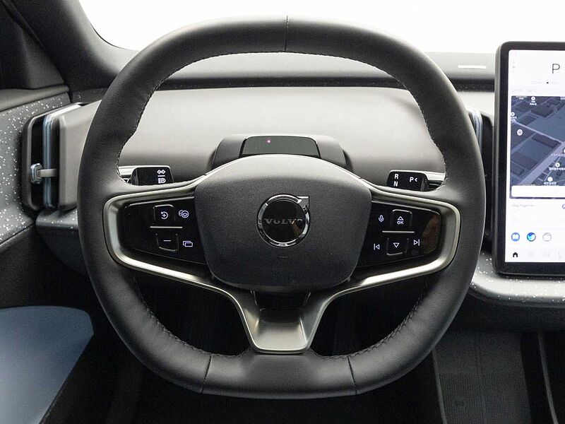 Volvo  Ultra, Single Motor Extended Range, 순수 전기