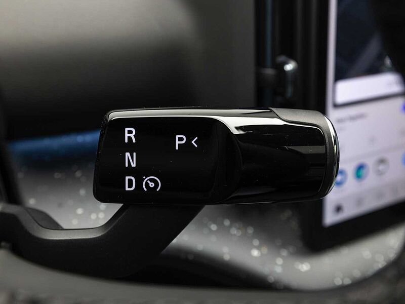 Volvo  Ultra, Single Motor Extended Range, 순수 전기