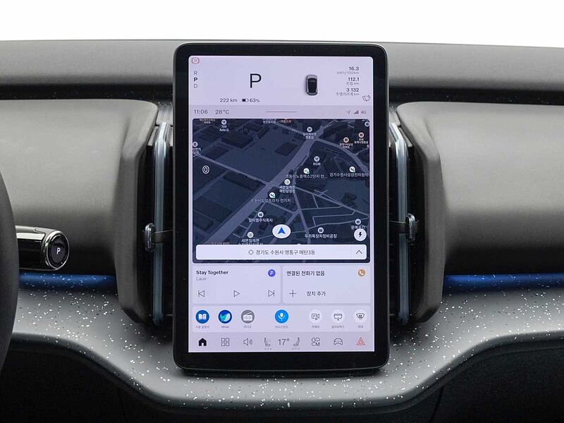 Volvo  Ultra, Single Motor Extended Range, 순수 전기