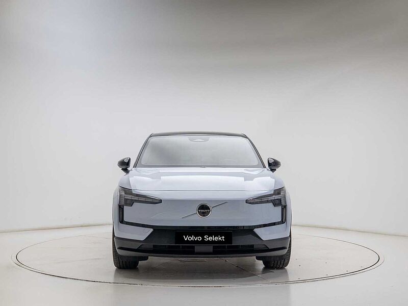 Volvo  Ultra, Single Motor Extended Range, 순수 전기