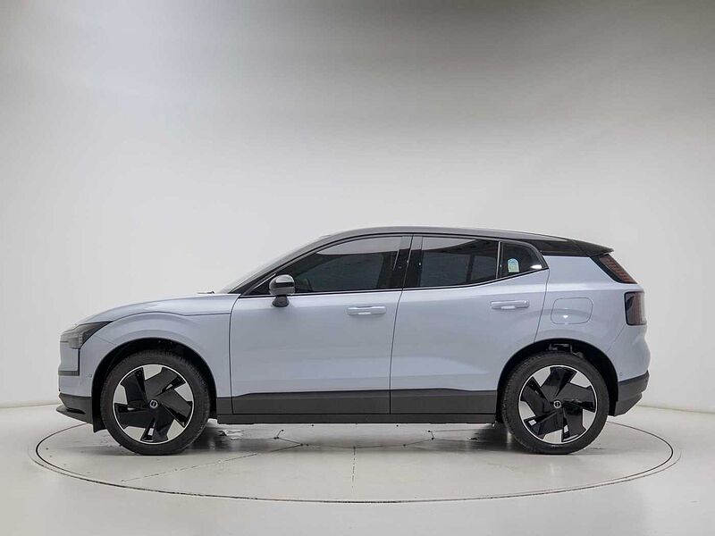 Volvo  Ultra, Single Motor Extended Range, 순수 전기