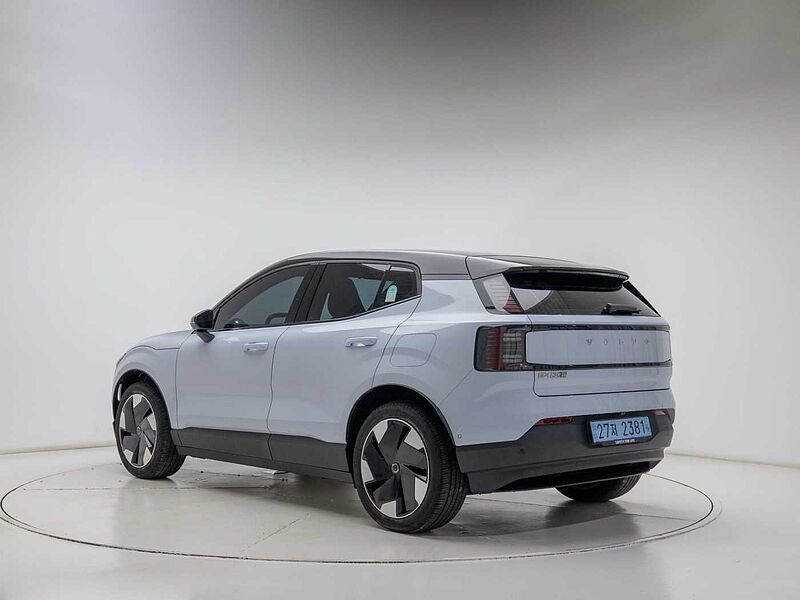Volvo  Ultra, Single Motor Extended Range, 순수 전기