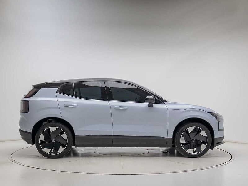 Volvo  Ultra, Single Motor Extended Range, 순수 전기