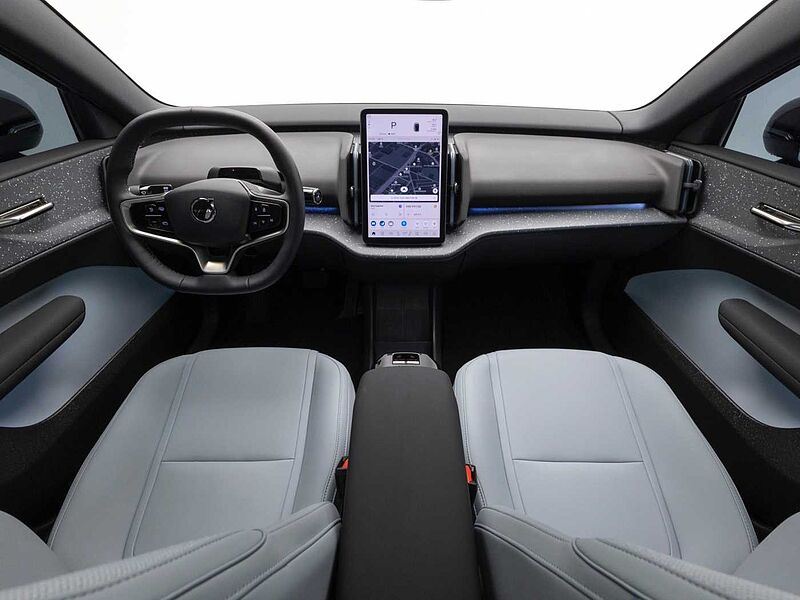 Volvo  Ultra, Single Motor Extended Range, 순수 전기