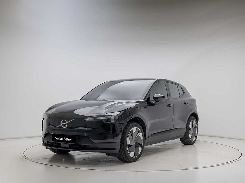 Volvo  Ultra, Single Motor Extended Range, 순수 전기