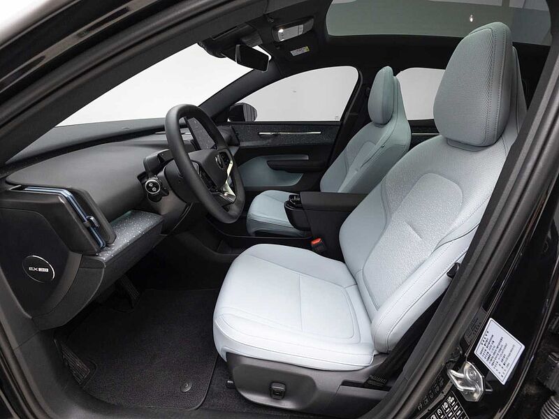 Volvo  Ultra, Single Motor Extended Range, 순수 전기