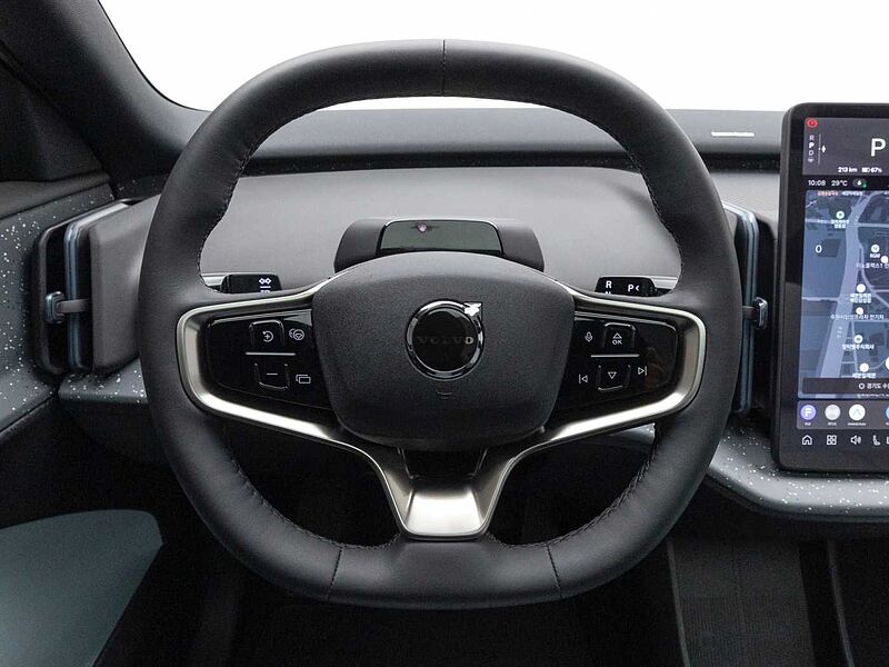 Volvo  Ultra, Single Motor Extended Range, 순수 전기