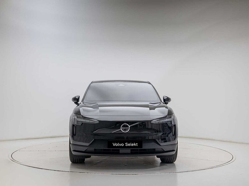 Volvo  Ultra, Single Motor Extended Range, 순수 전기