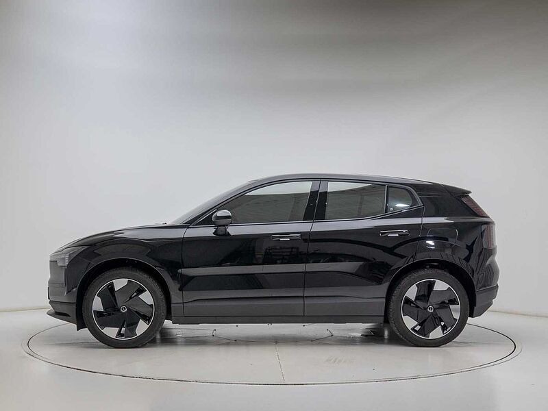 Volvo  Ultra, Single Motor Extended Range, 순수 전기