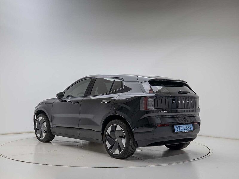 Volvo  Ultra, Single Motor Extended Range, 순수 전기
