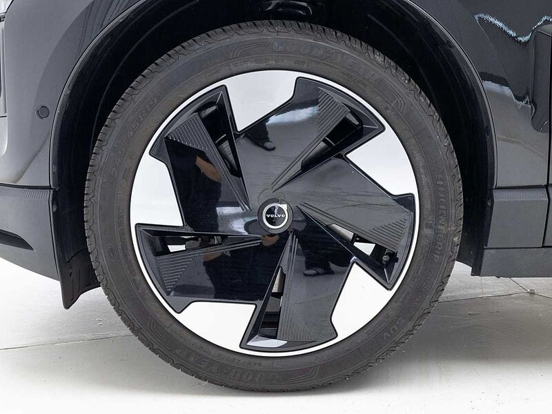 Volvo  Ultra, Single Motor Extended Range, 순수 전기