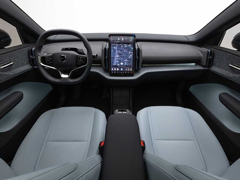 Volvo  Ultra, Single Motor Extended Range, 순수 전기
