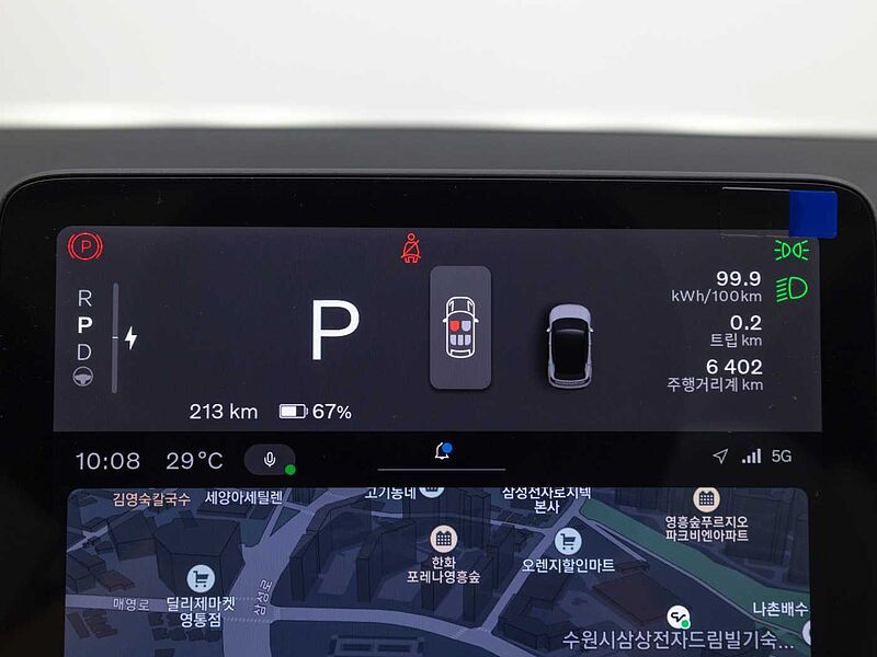 Volvo  Ultra, Single Motor Extended Range, 순수 전기