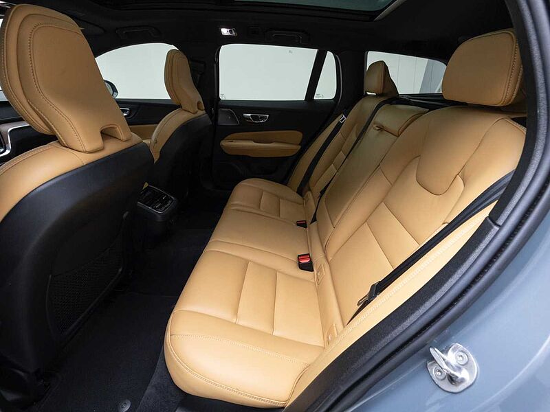 Volvo Pro, B5 AWD mild hybrid