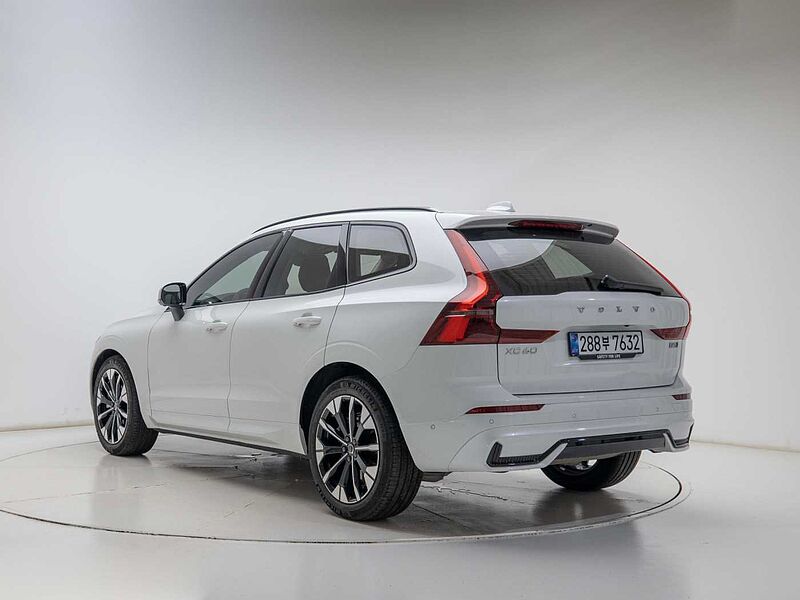 Volvo Ultra, B5 AWD 마일드 하이브리드, 가솔린, 다크
