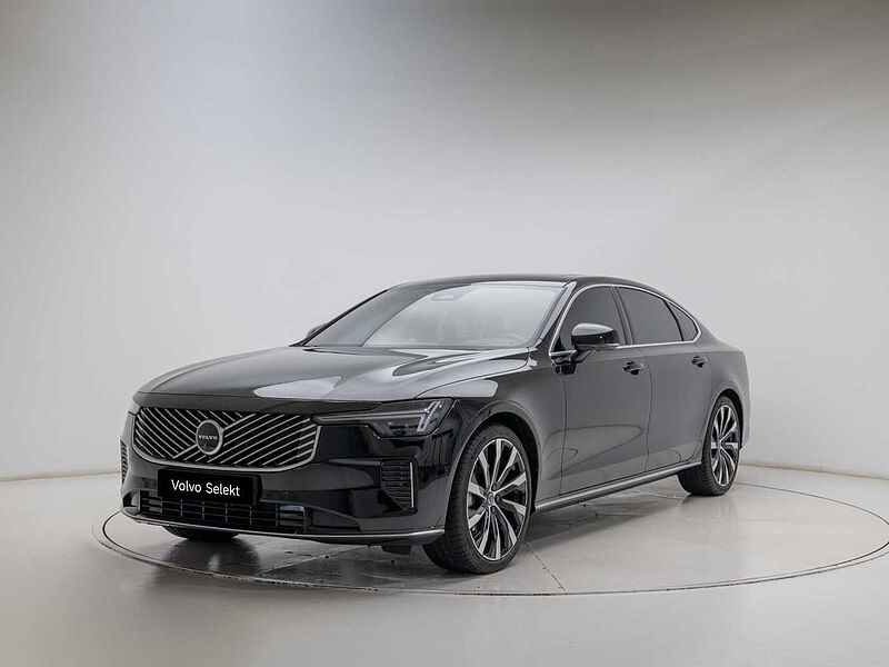 Volvo Ultra, B5 마일드 하이브리드, 가솔린, 브라이트