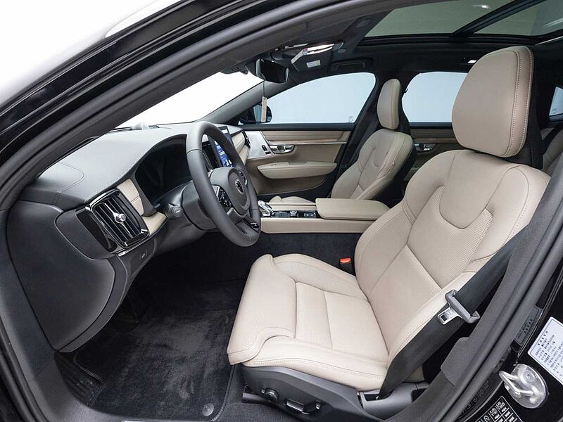 Volvo Ultra, B5 마일드 하이브리드, 가솔린, 브라이트