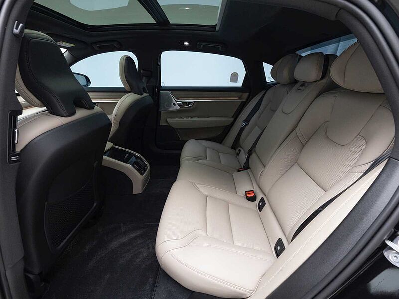 Volvo Ultra, B5 마일드 하이브리드, 가솔린, 브라이트